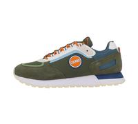 Colmar Travis Baskets Mode Homme Vert