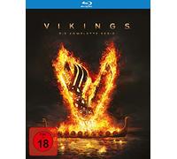 Travis Fimmel,Katheryn Winnick,Gustaf Skarsgård - Vikings-Die Komplette Serie [Blu-Ray] [Import]