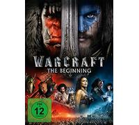 Warcraft: The Beginning – Travis Fimmel, Paula Patton, Toby Kebbell – DVD – Neuf
