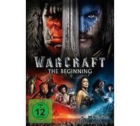 Warcraft: The Beginning – Travis Fimmel, Paula Patton, Toby Kebbell – DVD – Neuf