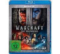 Travis Fimmel,Paula Patton,Toby Kebbell - Warcraft: the Beginning 3d (Blu-Ray 3d+...
