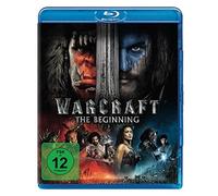 Travis Fimmel,Paula Patton,Toby Kebbell - Warcraft: the Beginning [Blu-ray]