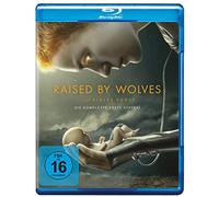 Travis Fimmel,Winta Mcgrath,Ivy Wong - Raised by Wolves-Staffel 1 [Blu-Ray] [Import]