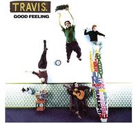 Travis – Good Feeling – Vinyle LP – Édition limitée – Import (Universal Music Group)