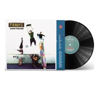 Travis – Good Feeling – Vinyle LP – Édition limitée – Import (Universal Music Group)