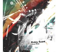 Travis Greene Broken Record (CD)