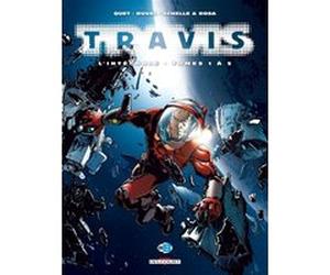 Travis - Intégrale T01 à T05 Fred Duval (Auteur), Christophe Quet (Dessinateur), Pierre Schelle (Coloriste), Stéphane Rosa (Coloriste)