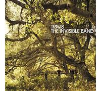 Travis - Invisible Band - COMPACT DISC SET - F99z