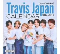 Travis Japan 2026.42027.3