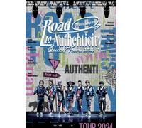 Travis Japan Concert Tour 2024 Road To Authenticity (/)(2) [Dvd]