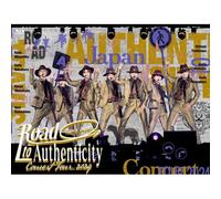 Travis Japan Concert Tour 2024 Road To Authenticity ()(2) [Dvd]