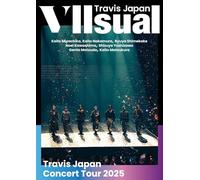 Travis Japan Concert Tour 2025 VIIsual (通常盤 初回プレス)(2枚組) [Blu-ray]