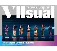 Travis Japan Concert Tour 2025 VIIsual (初回盤)(2枚組) [DVD]