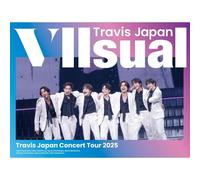 Travis Japan Concert Tour 2025 Viisual ()(2) [Blu-Ray]