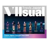 Travis Japan Concert Tour 2025 Viisual ()(2) [Blu-Ray]