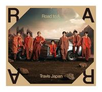 Travis Japan - Road To A [Limited Edition] [Compact Discs] Ltd Ed