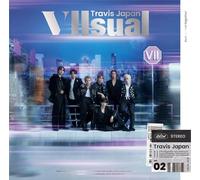 Travis Japan - VIIsual - Travis Japan [CD album]
