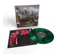 Travis L.A. Times LTD Indie Exclusive 1LP Vinyle Marbré Vert 2024 BMG