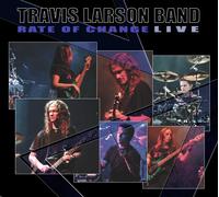 Travis Larson Band - Rate of Change Live