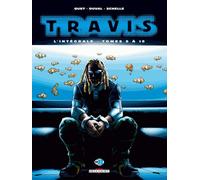 Travis - L'intégrale Tomes 8 À 10 - L'or Bleu - Dommy - New-York Delaware