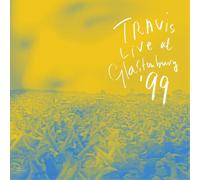 Travis Live at Glastonbury '99 (CD) Album