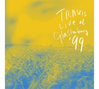 Travis – Live at Glastonbury '99 – Vinyle 12" Album