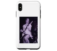 Travis Live Fran Healy The Man Who par Andy Willsher Coque pour iPhone XS Max