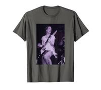 Travis Live Fran Healy The Man Who par Andy Willsher T-Shirt