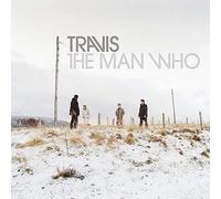 Travis – The Man Who – CD – Édition 20e anniversaire (Import)