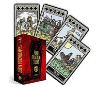 Travis McHenry - Vlad Dracula Tarot - Cards - F245z
