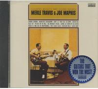Travis Merle & Joe Maphis - Country Music's Two Guitar GRE [Import]