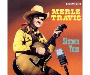 Travis,Merle - Sixteen Tons [Import]