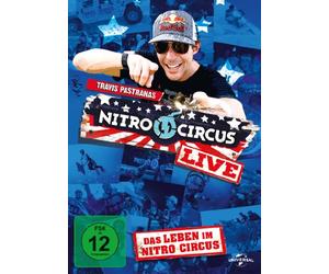 Travis Pastrana,Jolene Van Vugt,Gregg Godfrey - Live-das Leben im Nitro Circus [Import]