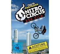 Travis Pastrana,Jolene Van Vugt,Gregg Godfrey - Nitro Circus-der Film [Import]