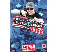 Travis Pastrana's Nitro Circus Live - Life In The Circus