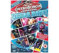 Travis Pastrana's Nitro Circus Live Vegas Baby!