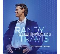 Randy Travis - Biggest Inspirational Hits [Vinyl] Black