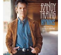 Randy Travis – Hymns: 17 Timeless Songs of Faith – CD – Import – Warner Music