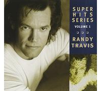 Randy Travis – Super Hits Series Vol.1 – Warner Bros.