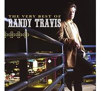Randy Travis – The Very Best Of – Import (Rhino)
