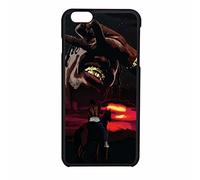 Travis Scott Rodeo Coque iphone 6/6s Case (Noir Hard PC)Cas De Téléphone