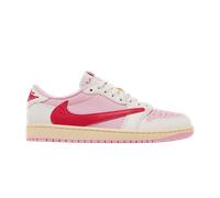 Travis Scott x Air Jordan 1 Retro Low OG Sail Tropical Pink
