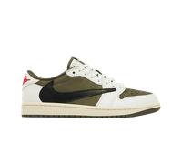Travis Scott x Air Jordan 1 Retro Low OG SP Reverse Olive / Medium Olive EU:41