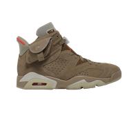 Travis Scott x Air Jordan 6 Retro British Khaki
