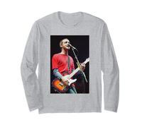 Travis Singer Fran Healy L'ère Man Who 2000 Manche Longue