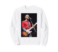 Travis Singer Fran Healy L'ère Man Who 2000 Sweatshirt