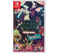 Travis Strikes Again: No More Heroes 2 for Nintendo Switch