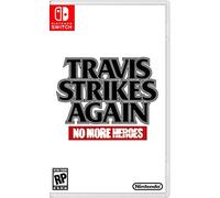 Travis Strikes Again No More Heroes Nintendo Switch