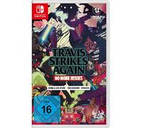 Nintendo Travis Strikes Again: No More Heroes, Switch Jeu vidéo Switch Basique Travis Strikes Again: No More Heroes, Switch, Switch, Action, Mode Multiplayer, M (Mature)