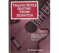 Travis-Style Guitar from Scratch - Bruce Emery